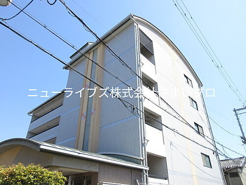 大阪府門真市垣内町 築23年3ヶ月 5階建