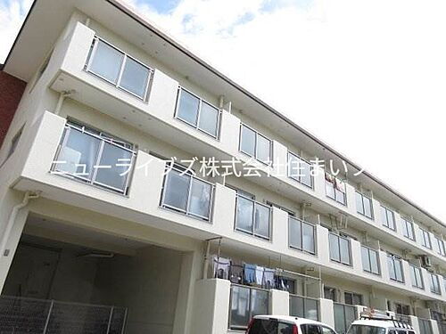 大阪府守口市大久保町２丁目 築44年12ヶ月 3階建