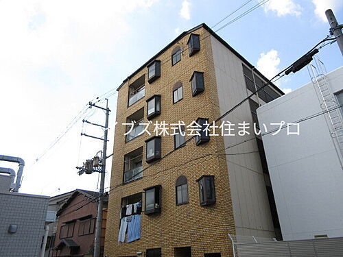 大阪府寝屋川市八坂町 築39年10ヶ月 5階建