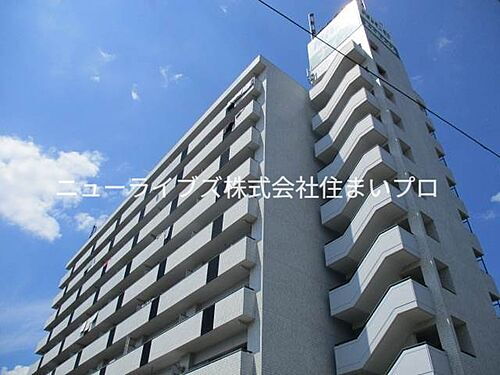 大阪府寝屋川市下木田町 10階建 築39年12ヶ月