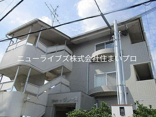 大阪府寝屋川市中木田町 築32年5ヶ月 3階建