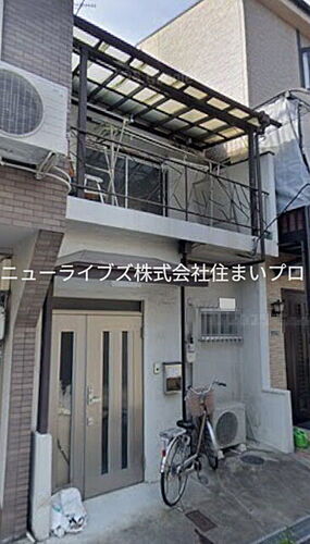 大阪府寝屋川市葛原新町 築57年1ヶ月 2階建