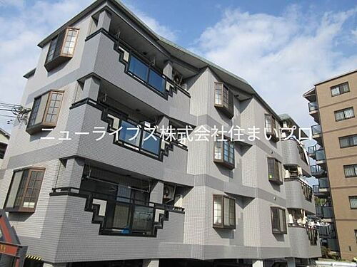 大阪府寝屋川市寝屋１丁目 築33年2ヶ月 4階建