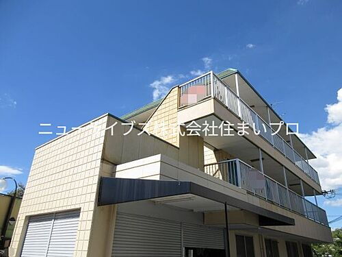 大阪府寝屋川市太間町 築39年11ヶ月 3階建
