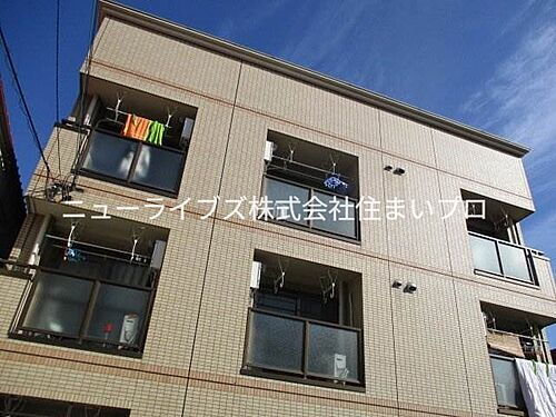大阪府守口市藤田町３丁目 築23年6ヶ月 3階建