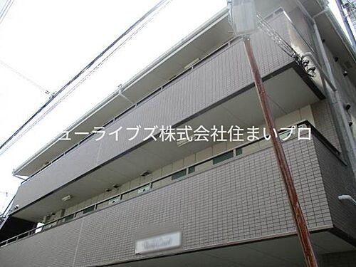 大阪府寝屋川市大利町 賃貸マンション