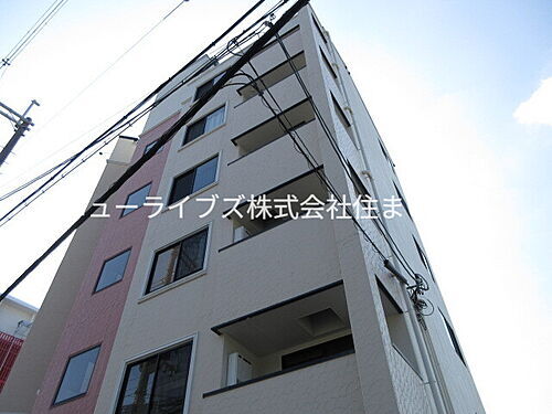 大阪府寝屋川市打上中町 賃貸マンション