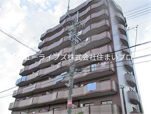 大阪府寝屋川市高宮新町 10階建 築30年12ヶ月