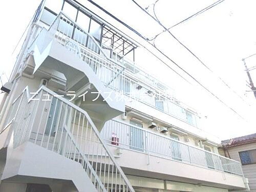 大阪府寝屋川市池田旭町 築39年4ヶ月 4階建