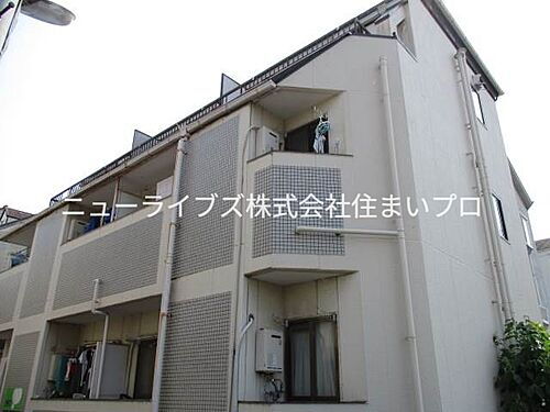 大阪府寝屋川市御幸東町 築38年2ヶ月 3階建