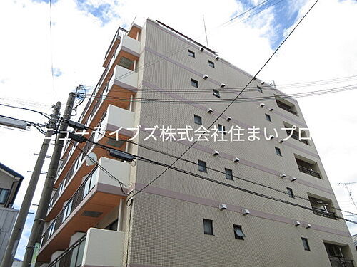 大阪府寝屋川市萱島本町 賃貸マンション