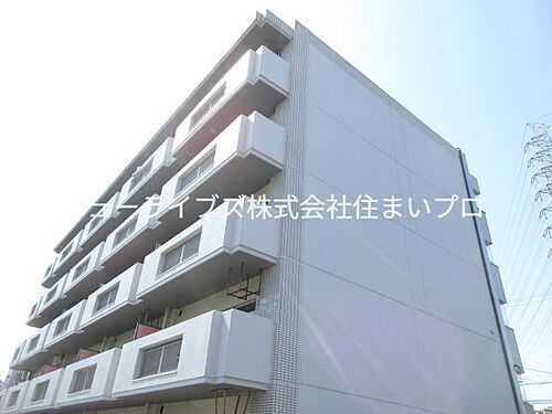 大阪府門真市寿町 賃貸マンション