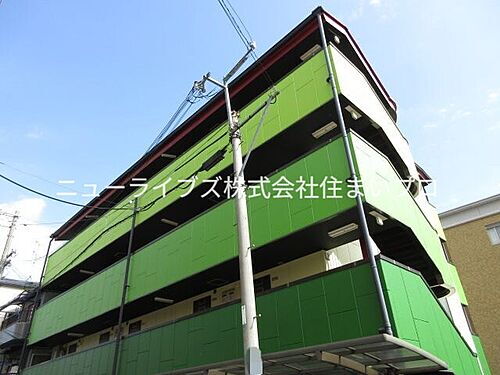 大阪府寝屋川市早子町 賃貸マンション