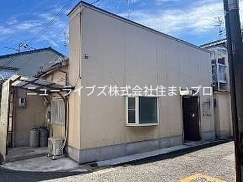 大阪府守口市梶町３丁目 築58年12ヶ月 平屋建て