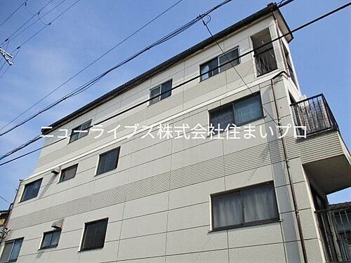 大阪府守口市藤田町６丁目 賃貸マンション