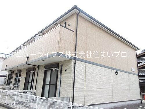 大阪府寝屋川市池田３丁目 築19年1ヶ月 2階建