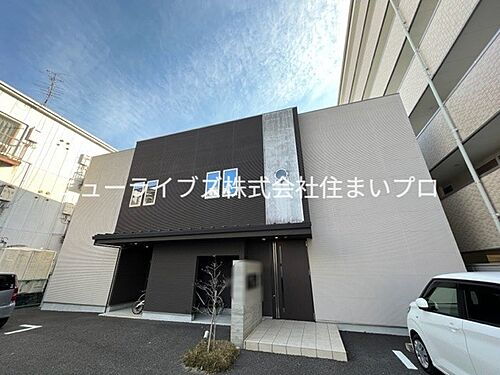 大阪府寝屋川市萱島本町 賃貸アパート