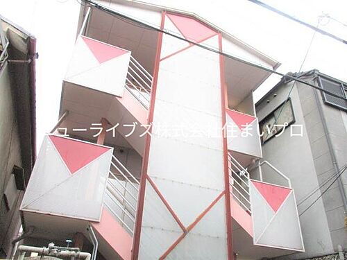 大阪府寝屋川市北大利町 賃貸マンション