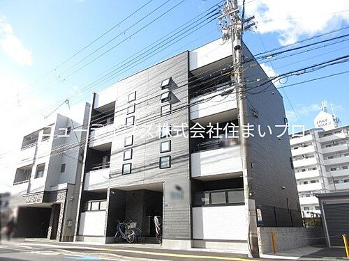 大阪府門真市垣内町 賃貸アパート