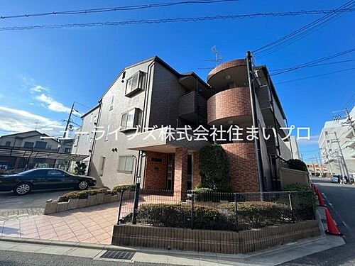 大阪府門真市上島町 賃貸マンション