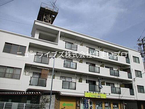 大阪府門真市幸福町 賃貸マンション