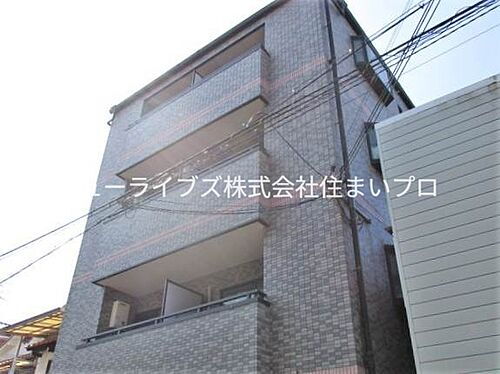 大阪府寝屋川市萱島桜園町 賃貸マンション