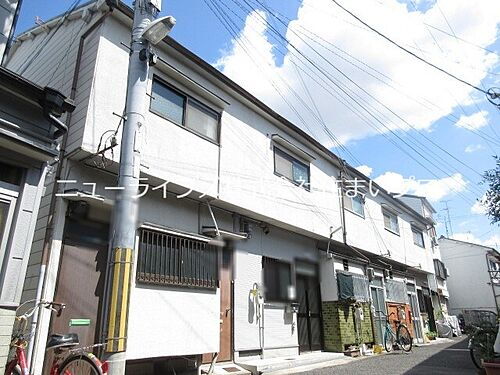 大阪府門真市寿町 2階建 築58年9ヶ月