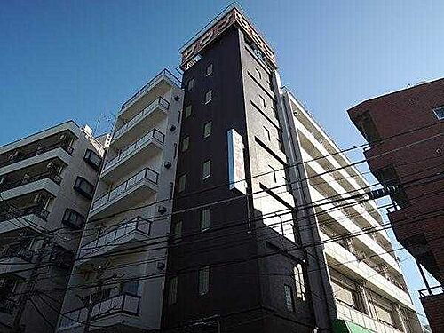 東京都板橋区氷川町 地上6階地下1階建 築51年9ヶ月