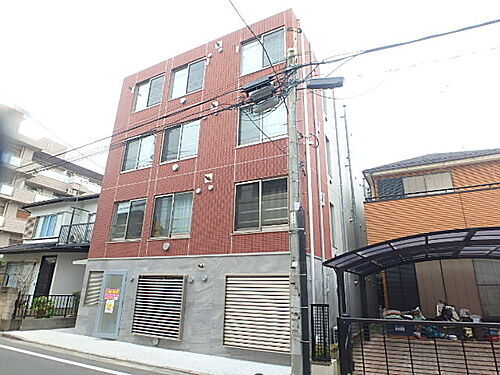 東京都板橋区双葉町 4階建 築4年11ヶ月