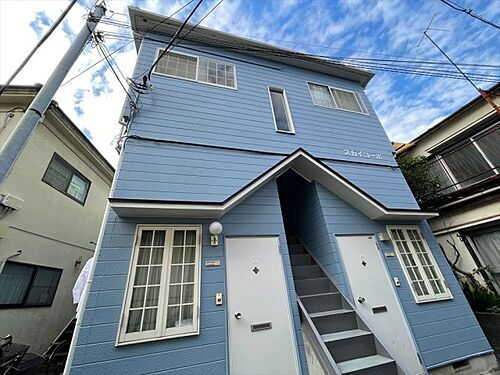 東京都北区岸町２丁目 2階建 築37年5ヶ月