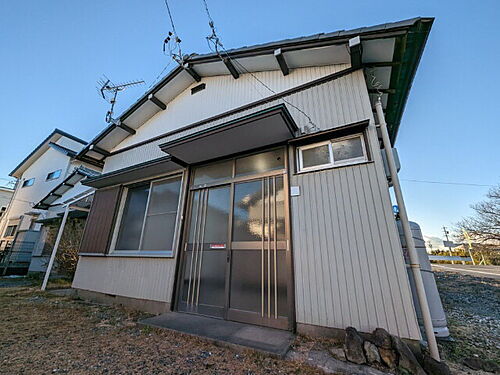 静岡県浜松市中央区芳川町 平屋建て 築49年6ヶ月