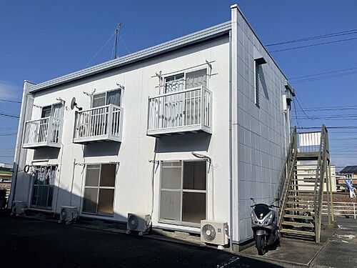 静岡県浜松市中央区青屋町 2階建 築38年6ヶ月