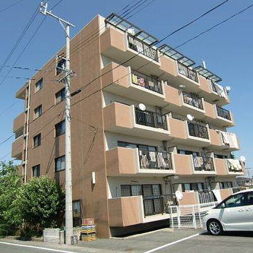 静岡県浜松市中央区中里町 5階建 築30年10ヶ月