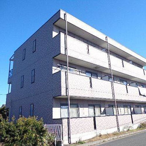 静岡県浜松市中央区上西町 3階建 築24年1ヶ月