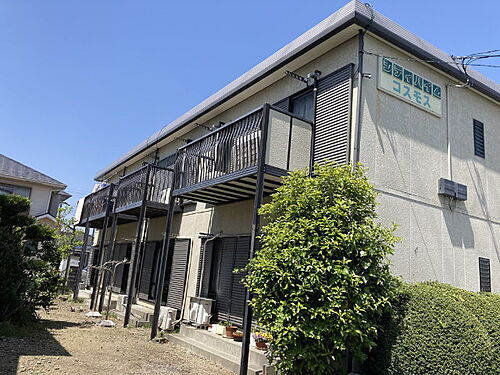 静岡県浜松市中央区領家１丁目 2階建 築38年8ヶ月