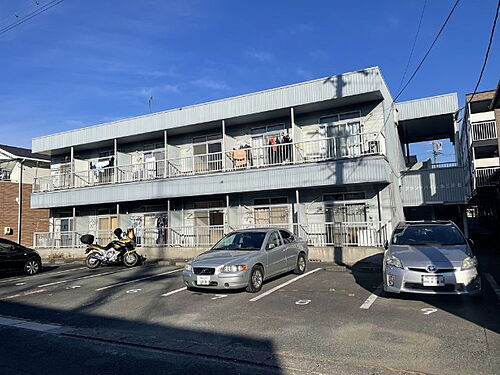 静岡県浜松市中央区植松町 2階建 築39年6ヶ月