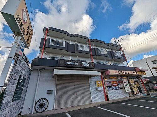 静岡県浜松市中央区中沢町 3階建 築33年2ヶ月