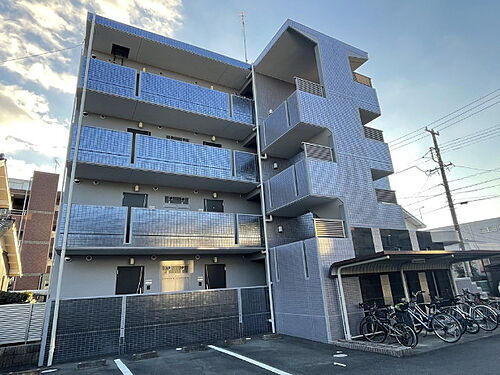 静岡県浜松市浜名区中条 4階建 築18年3ヶ月