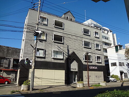静岡県浜松市中央区八幡町 4階建 築32年4ヶ月