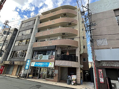 静岡県浜松市中央区板屋町 6階建 築25年2ヶ月