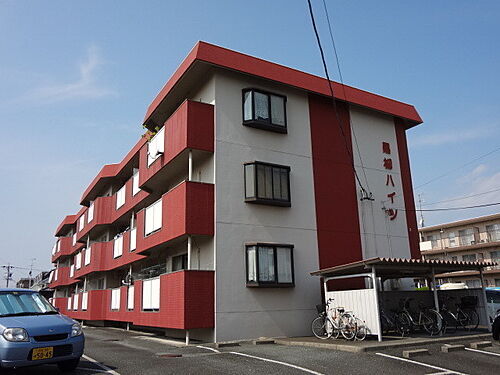 静岡県浜松市中央区曳馬２丁目 3階建 築39年5ヶ月
