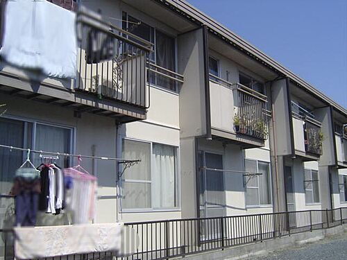 静岡県浜松市中央区曳馬５丁目 2階建 築39年3ヶ月