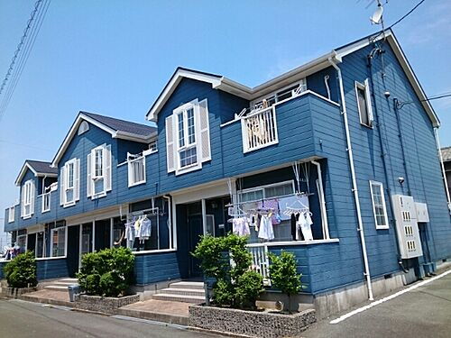 静岡県浜松市中央区中郡町 2階建 築22年10ヶ月