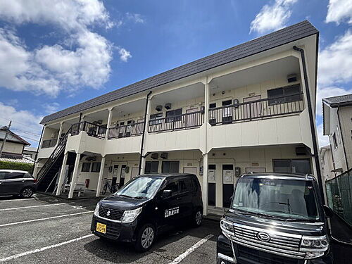 静岡県浜松市中央区天王町 2階建 築40年4ヶ月