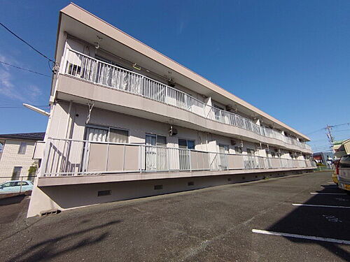 静岡県浜松市中央区上島１丁目 2階建 築37年5ヶ月