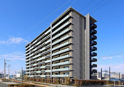 静岡県浜松市中央区天龍川町 11階建 築1年未満