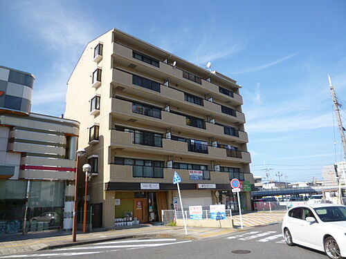 滋賀県野洲市北野１丁目 7階建