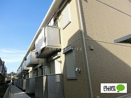 滋賀県大津市堅田１丁目 賃貸アパート