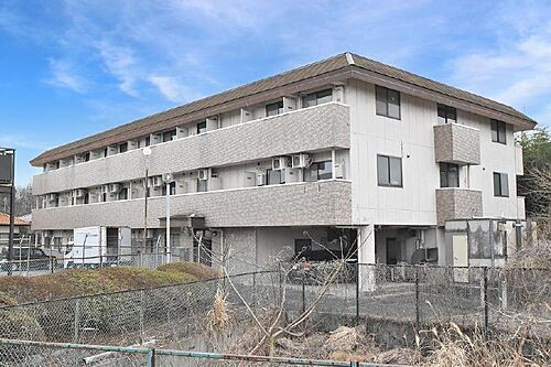 茨城県常陸大宮市野中町 賃貸マンション