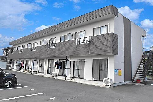 栃木県足利市小俣町 賃貸アパート